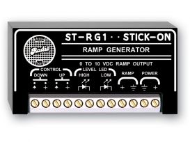 Remote Level Controller - Ramp - Black - Radio Design Labs DB-RLC2