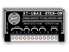 Unbalanced to Balanced Converter - 2 Channel - Radio Design Labs FP-UBC2