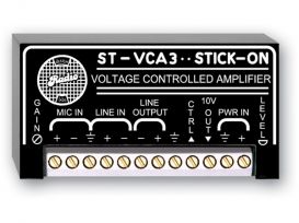 Loudness Equalizer - Use with VCA - Radio Design Labs ST-LEQ1