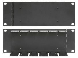 Rear rack rail mounting kit for any STICK-ON module - Radio Design Labs ST-RRB1