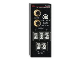 2 Mic or Line Input Mixer - Mic and Line Out - Radio Design Labs ST-MX2