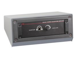 Table Top Chassis for RU, MAX RU, ST and TX Series - Radio Design Labs WDG1R